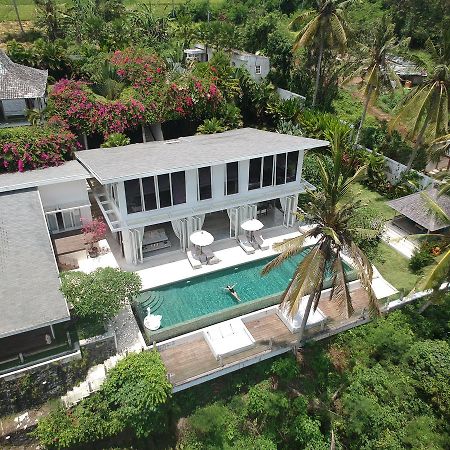 Villa Santai Ubud Exterior foto