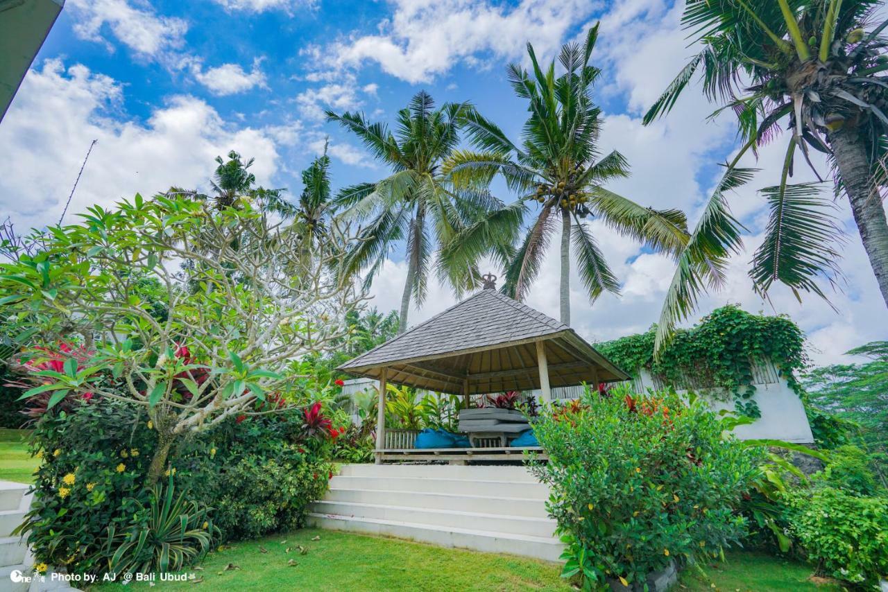 Villa Santai Ubud Exterior foto