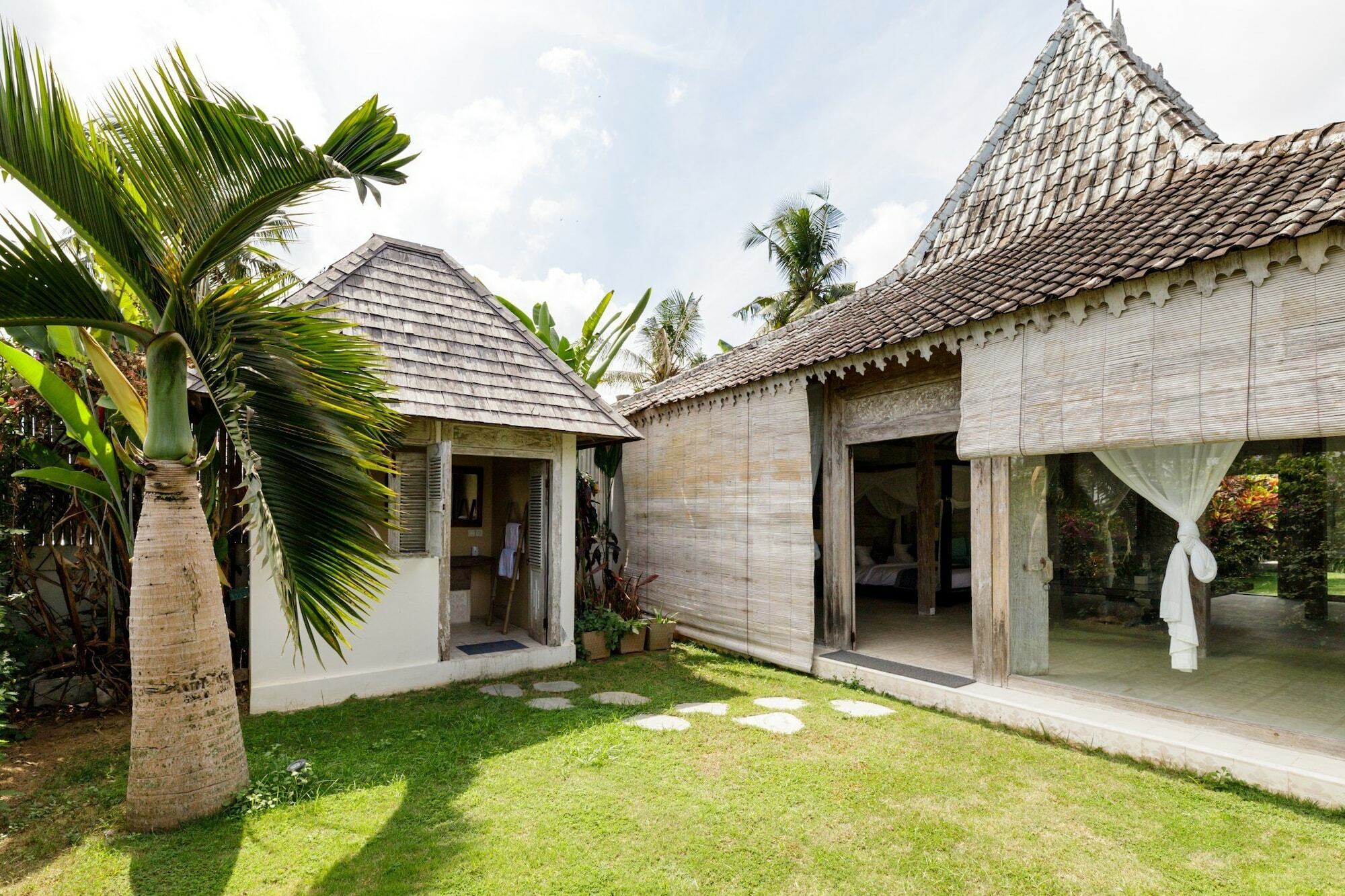 Villa Santai Ubud Exterior foto